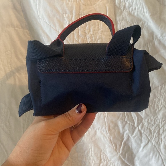 Longchamp mini backpack - Picture 8 of 9